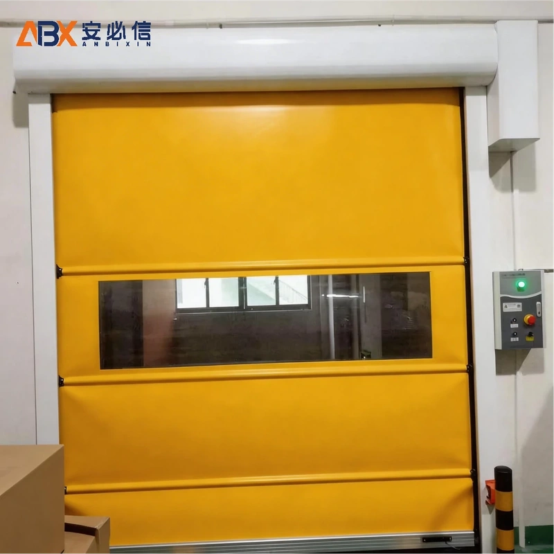 德州市工业快速门