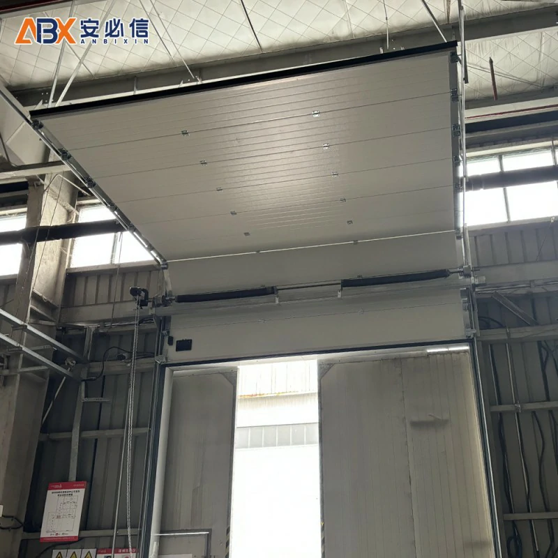 德州市工业提升门