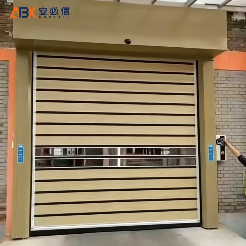 德州市涡轮硬质高速门