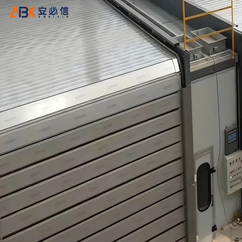德州市感应高速门